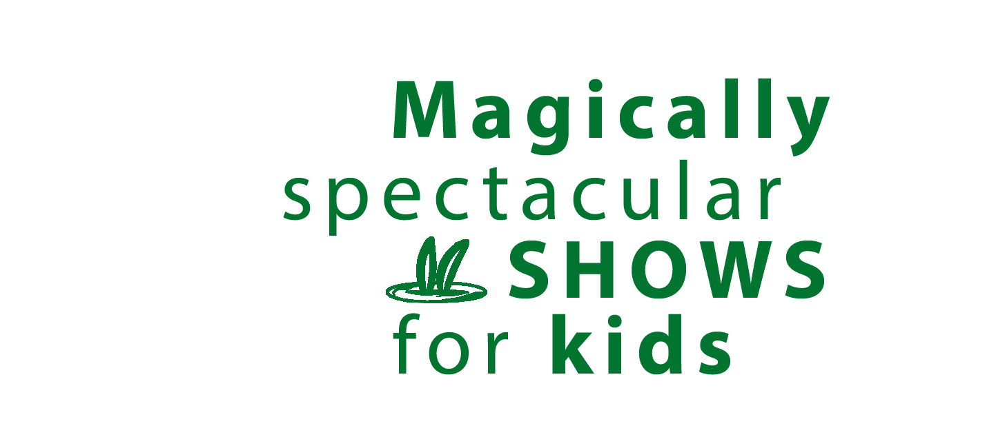 Auckland Magician slogan